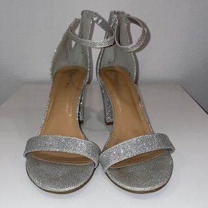 Heels for wedding